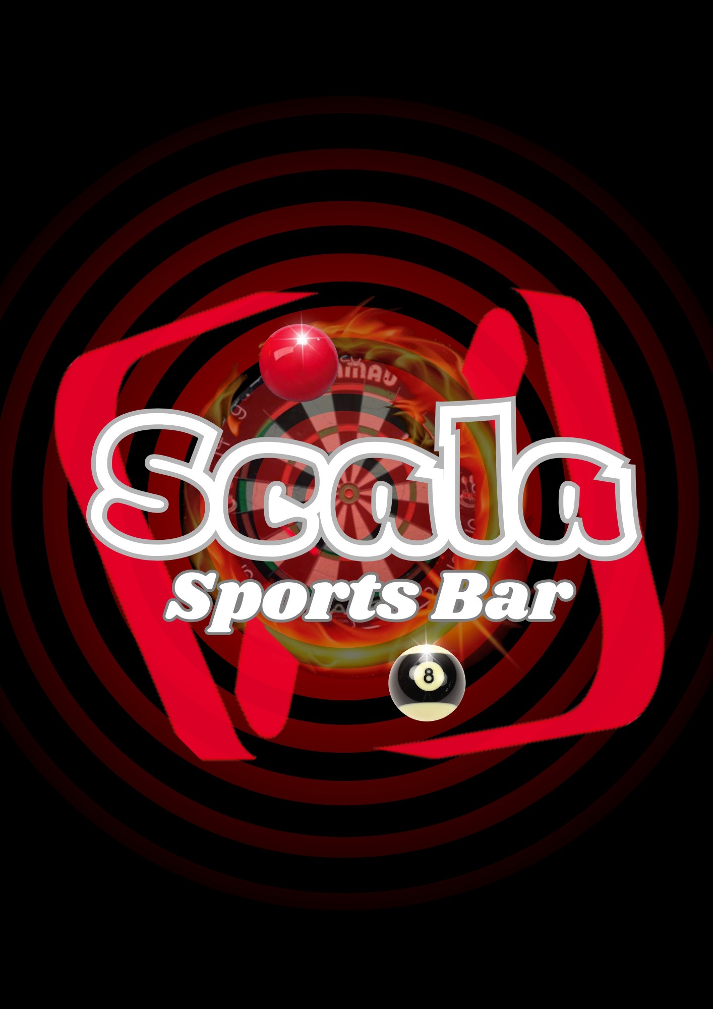 Scala Sports bar